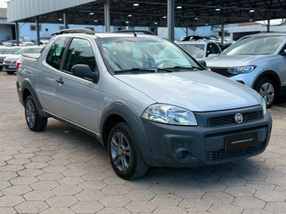 FIAT STRADA 1.4 MPI WORKING CD 8V FLEX 2P MANUAL FIAT STRADA 1.4 MPI WORKING CD 8V FLEX 2P MANUAL